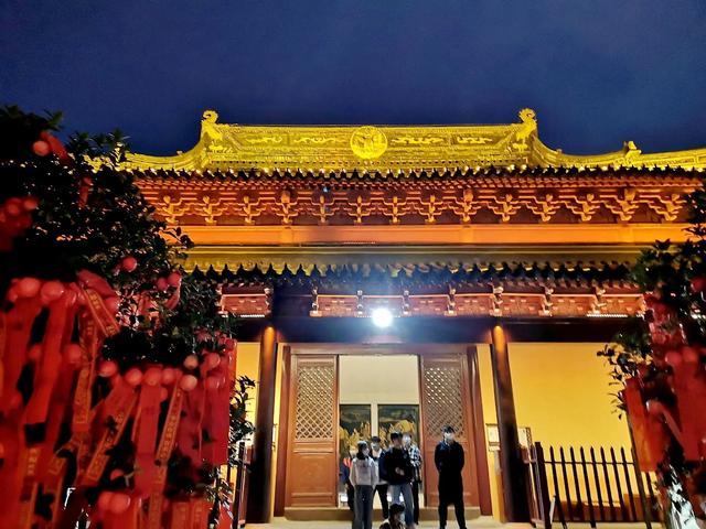 夫子庙门票是多少啊，夫子庙怎么买票（走进南京夫子庙大成殿）