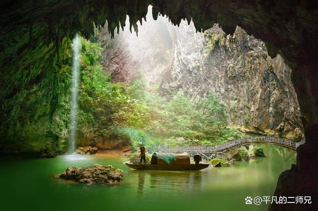 清远有什么好玩的，清远市区有什么好玩的景点（有哪些必去的景点）
