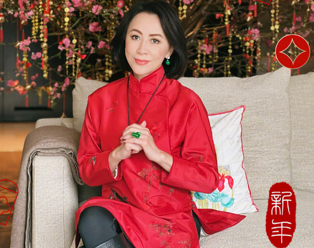 合照和合影有什么区别，和照片合影好吗（刘嘉玲新年晒夫妻合照放闪）