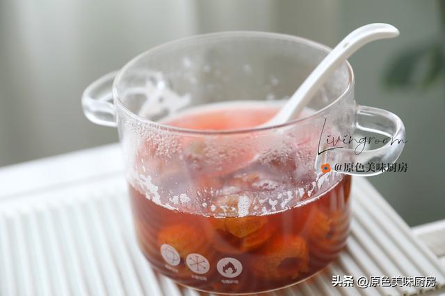 山楂水怎么熬，山楂水怎么熬不酸（又到了山楂出没的季节了）