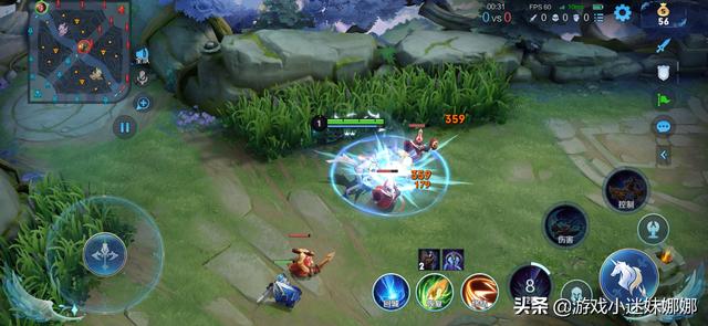 王者荣耀大乔孙策怎么玩，双国一孙策手把手教你斩杀新玩法