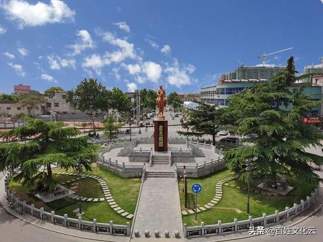 河南的13个千年古县，河南这座千年古县古迹遍布