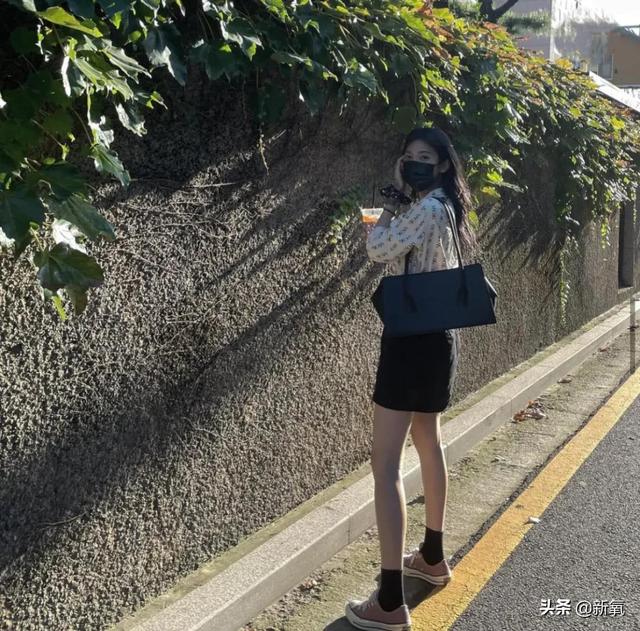 女头像ins风，精选高冷系ins风女头微信（承包韩国女生的头像大户）