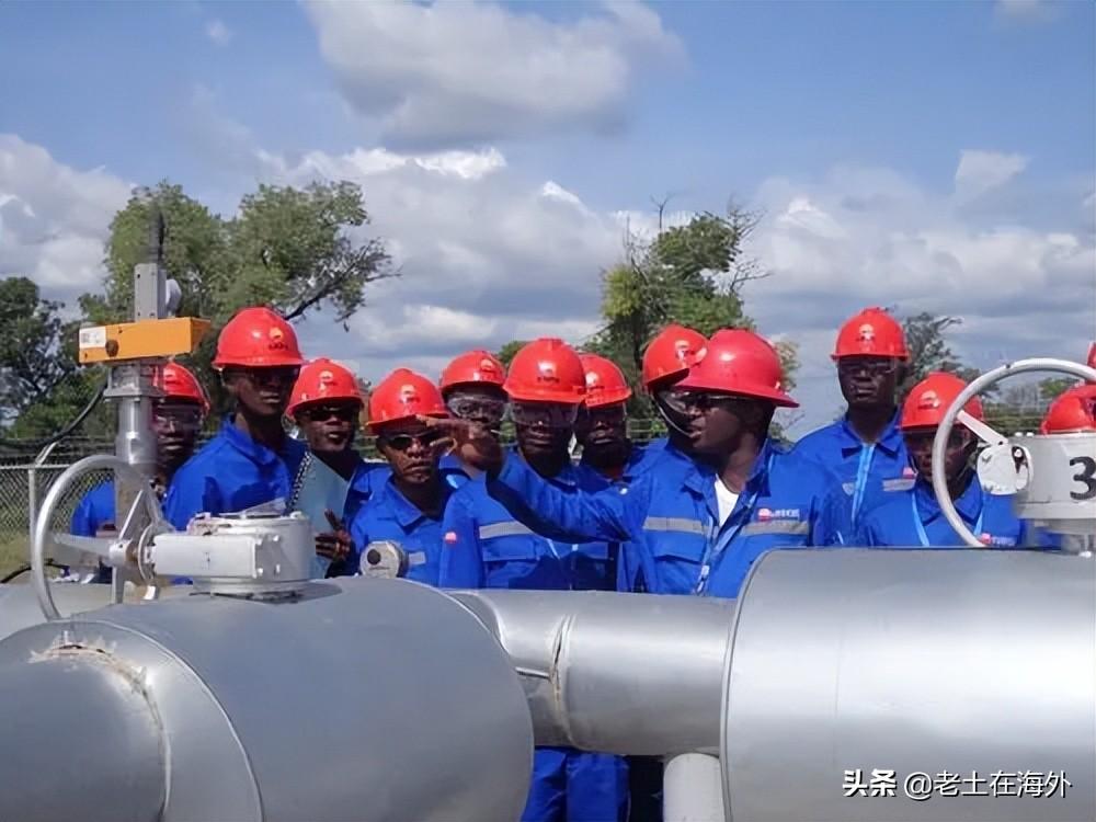 30多家中资企业在乍得，乍得中国人现状