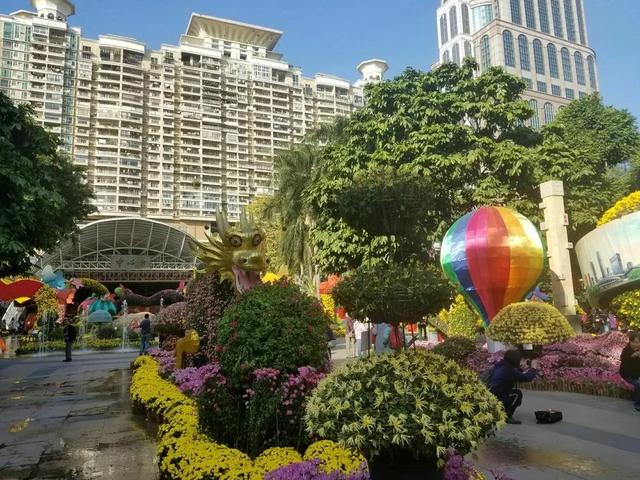 广州羊城十大公园，广州公园排行榜广州10大必玩公园