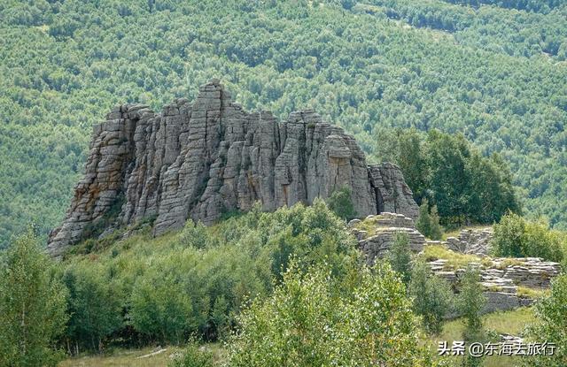 内蒙古旅游景点大全，内蒙古旅游景点大全必去的地方（内蒙古仅有的6个5A级景区）