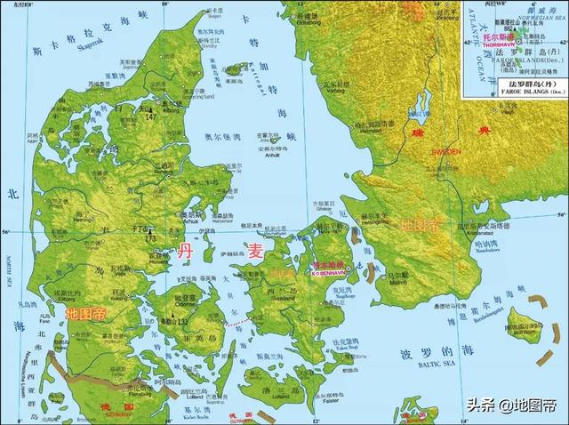 横跨两大洲的国家有哪些，意大利在哪个洲的哪个方向