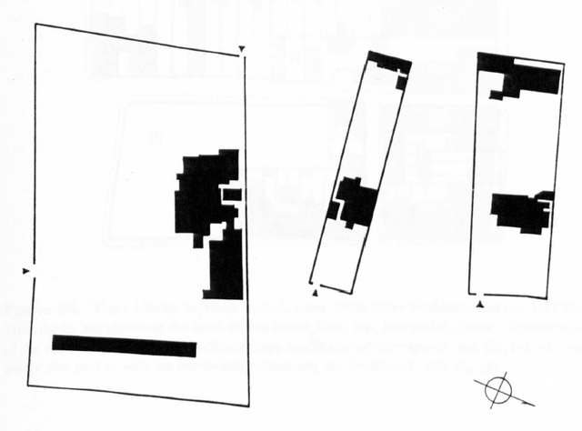 建成区是什么意思，建成区面积城市排名（丨城市形态学中的建成形态解析研究）