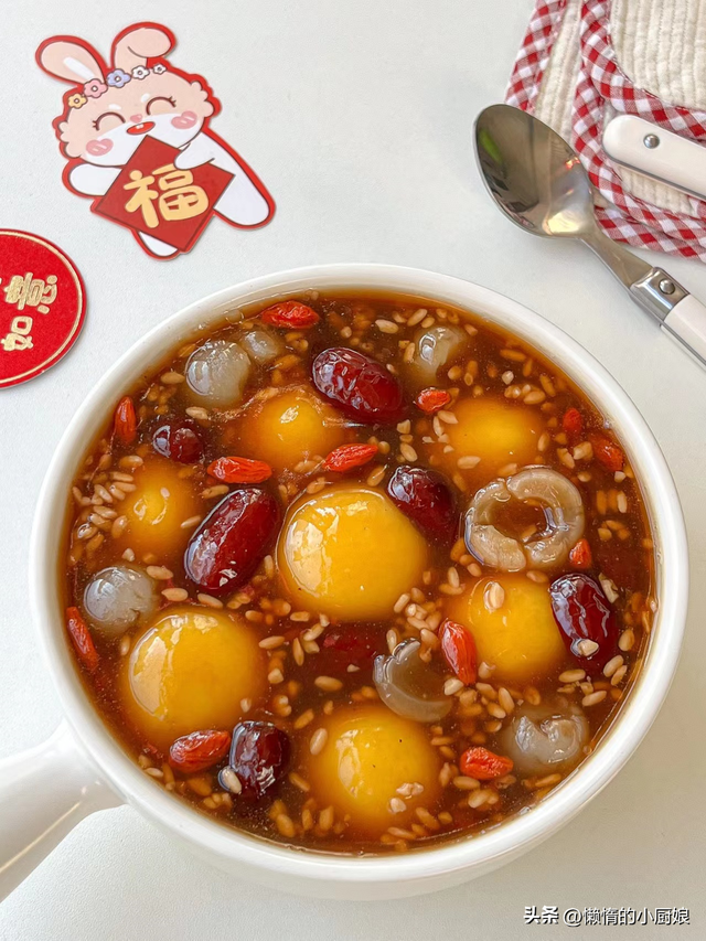 汤圆的多种吃法，汤圆的吃法（汤圆不要再煮着吃了）