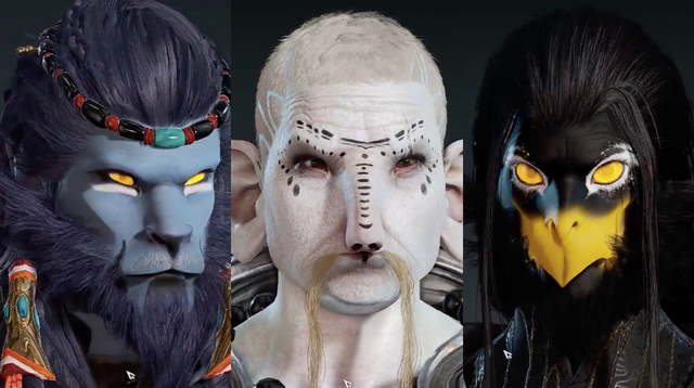 狮驼岭剧情攻略，狮驼岭剧情（狮驼岭三魔黑化看长相都怕）