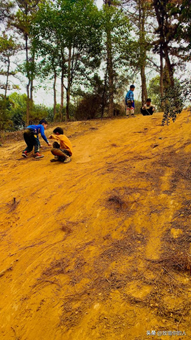 坐上开往春天的地铁在天然氧吧的牧马山《九倒拐》里拥抱春天