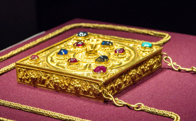 中国的国宝有哪些，中国的国宝有哪些动物（我国历代珍罕国宝文物）