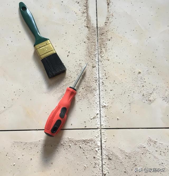 瓷砖美缝用什么材料好，瓷砖美缝用什么美缝剂好（这4点非常不可取）