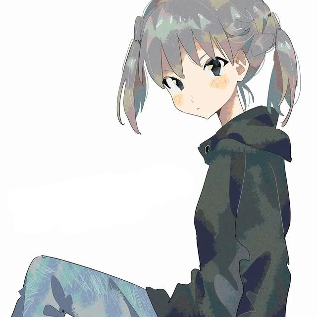 动漫：可爱的小姐姐头像，动漫美女图片（女生动漫头像丨超nice的夏日限定头像萌萌哒）