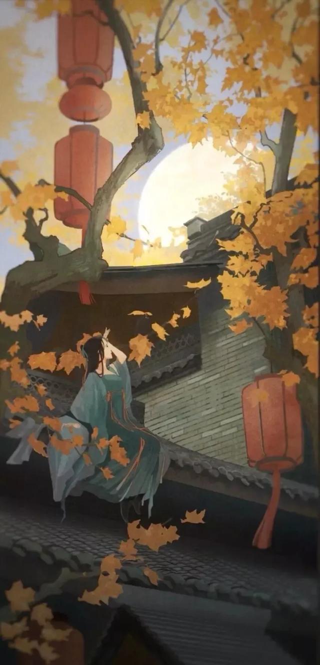 仙气十足的古风背景图，仙气十足的古风地名（带仙气的古风壁纸）