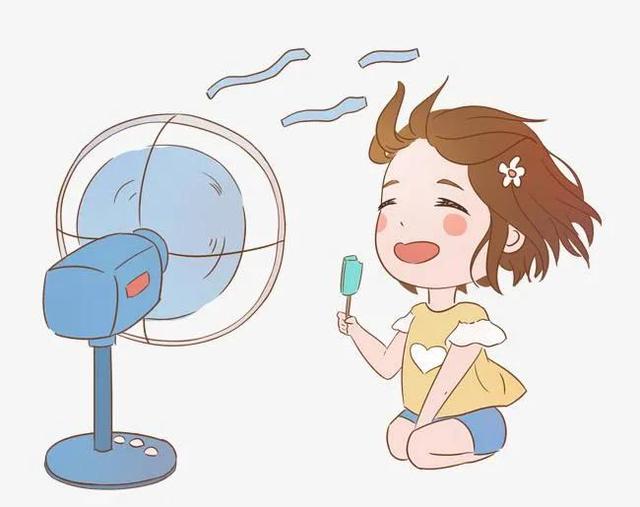 怎么吹风扇才是最合理的，如何正确吹风扇（如何健康安全的使用电风扇）