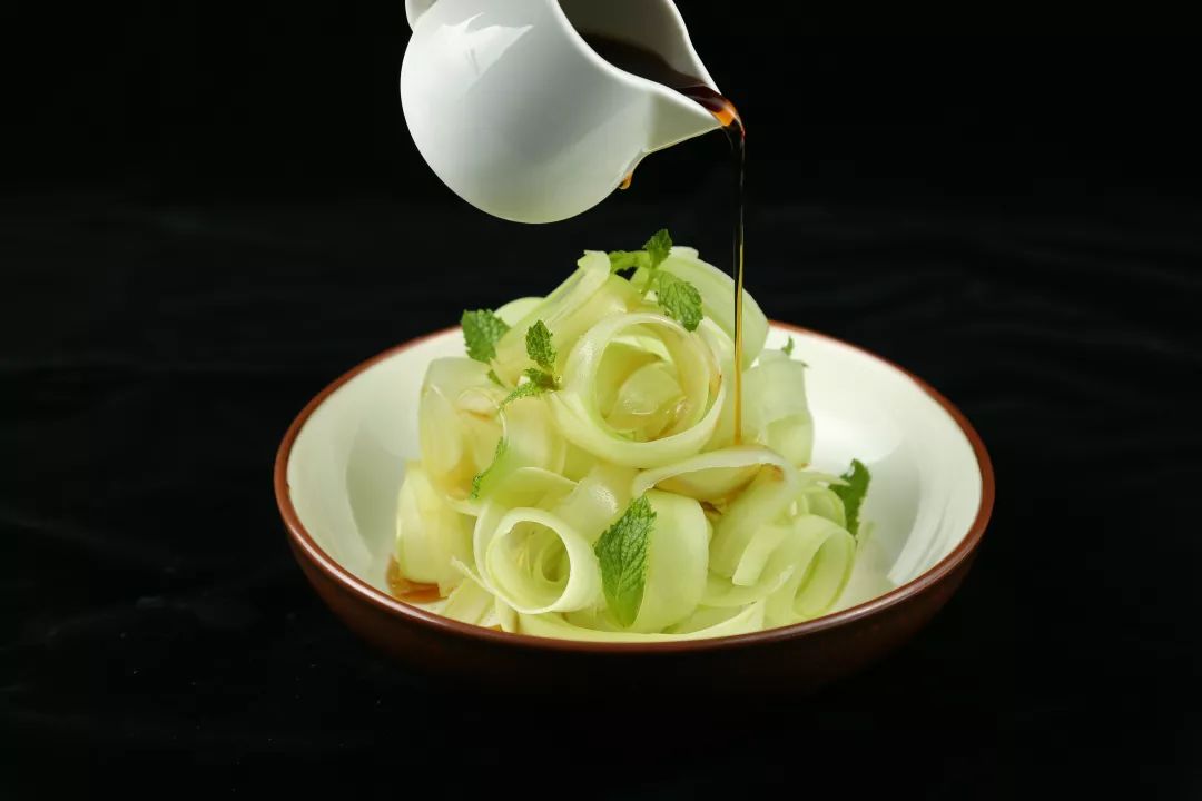 春季上新创意凉菜,清新爽口,颜值燃爆