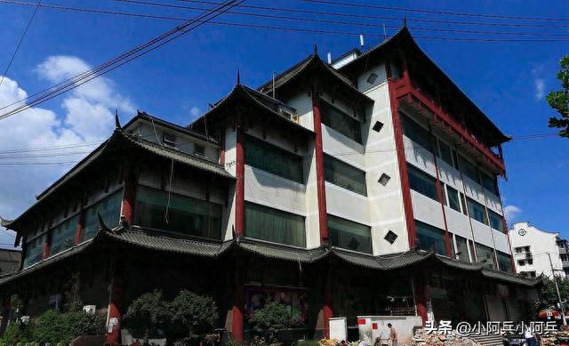 上海亭林古镇：沧桑岁月中的江南水乡