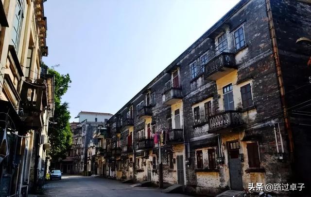 粤南地区包括哪些城市，珠三角是指哪几个城市（藏着百年法租界和石头海）