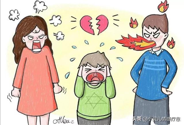 和父母吵架后如何处理，跟爸妈吵架后怎么办（怎样从原生家庭中和解）