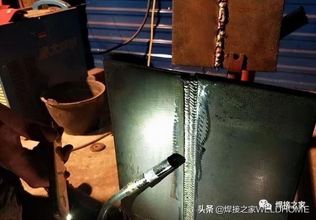 二保焊多层多道为什么难，只能拿100块工资的二保焊工