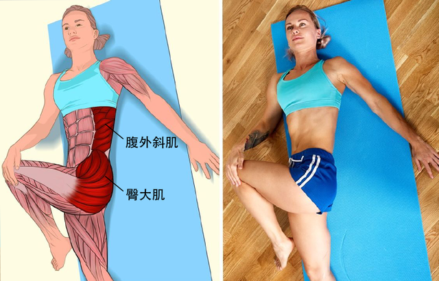 运动完不拉伸会怎样，健身完不拉伸有什么危害（助你学会拉伸，减肥事半功倍）