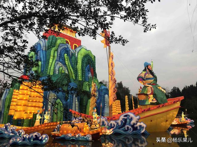 成都必去的9大景点，成都必去的景点（四川-成都十景）