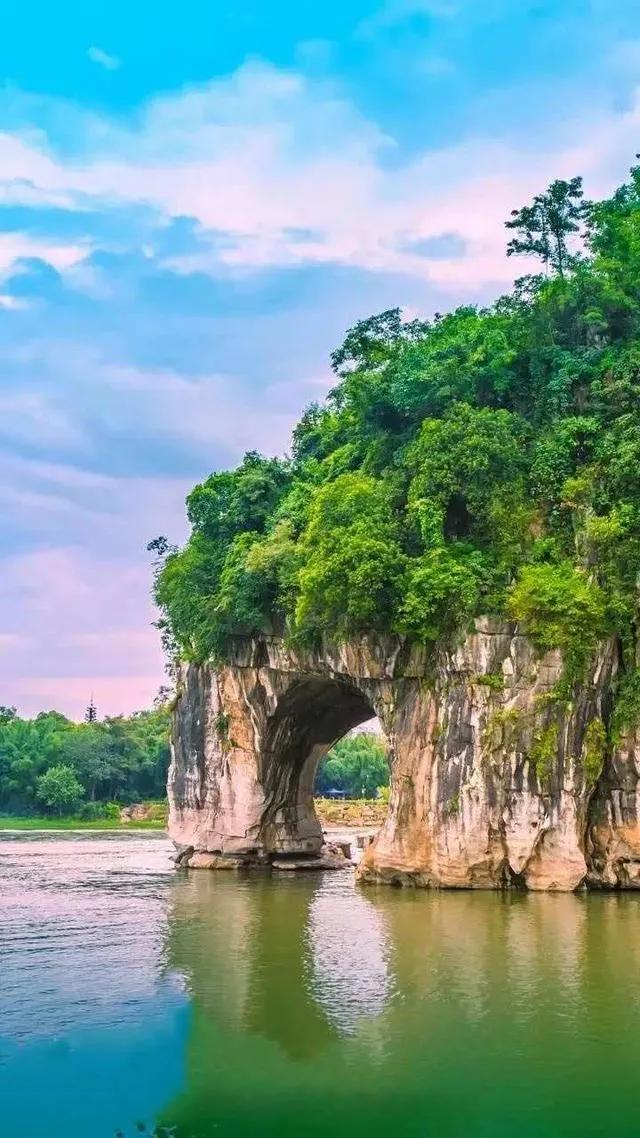 壁纸美图,精美绝伦的大自然美景,如诗如画图片(风景如画唯美的自然