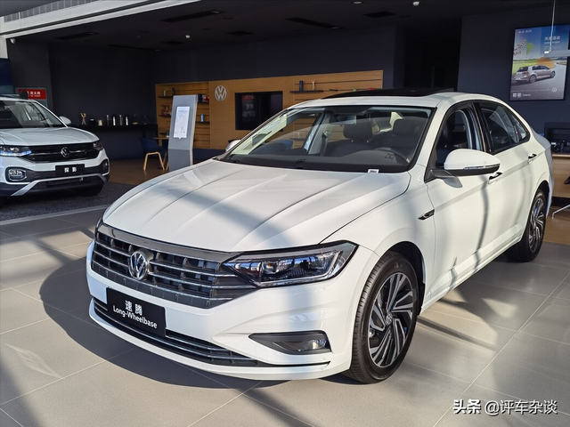 新速腾对比新朗逸，速腾2020款和朗逸plus怎么选（想买车，朗逸和速腾如何选）