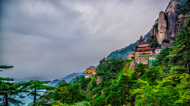 池州旅游景点大全，安徽池州景点有哪些