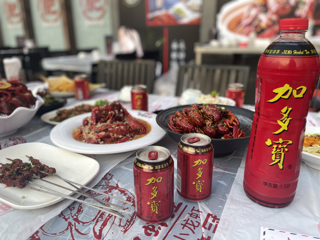 深耕餐饮经济，加多宝的场景营销到底有什么秘诀？