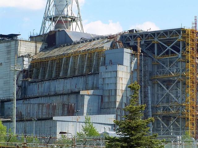 切尔诺贝利核电站在哪，切诺贝利核电站在哪（俄军为什么要急切地占领它）