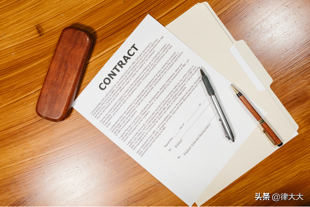 合同协议书，合同协议书模板（合同和协议有区别吗）