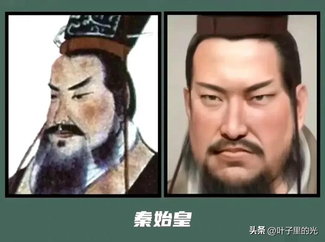 武则天容貌复原图，武则天相貌复原图曝光（当历史名人被电脑复原后）