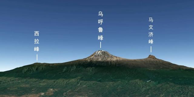 世界上最长的山脉是什么，世界最长的山脉是什么（乞力马扎罗山——非洲最高峰）