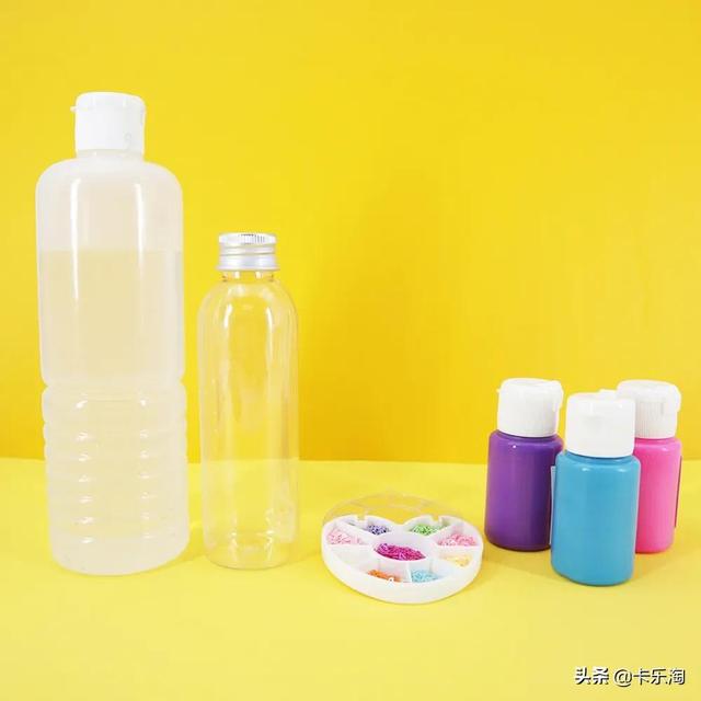 如何制作许愿瓶，如何制作许愿瓶视频（创意手工：这么好看的流沙瓶）