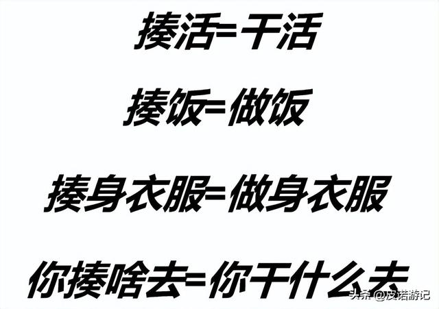 惊讶什么意思，惊讶的读音（山东趣味方言大赏，你听得懂么）