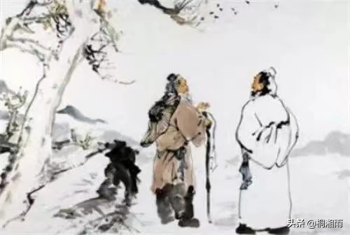 交友的故事简短，盘点古代那些感人肺腑的知己之交
