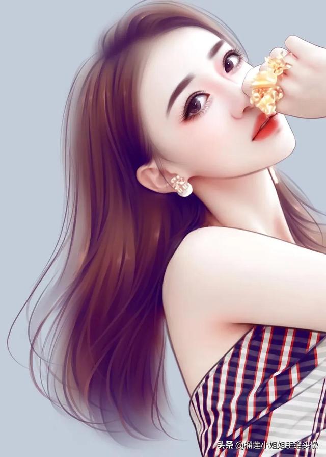 美眉，微信头像，美眉（温柔性感的美女颜值大比拼）