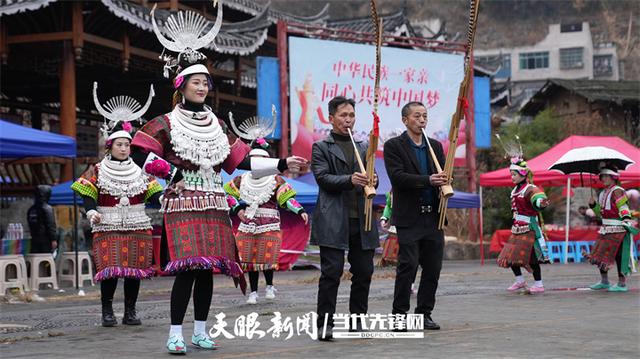 芦笙节是哪个民族的节日，芦笙是哪个民族的节日的是哪个民族的节日（贵州凯里舟溪甘囊香芦笙节来了）