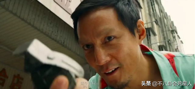 这11位演员颜值顶配却来演丑人，从吴彦祖到谢霆锋