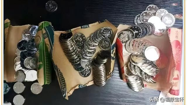 2022年第六套最新版人民币，2022年第五套最新版人民币（2022版的人民币已发行）