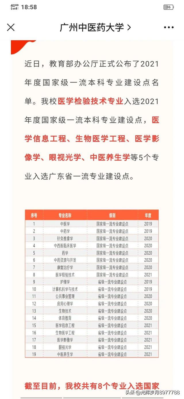 广州有什么大学，广州有什么大学 本科（最新的广州高校国家级）