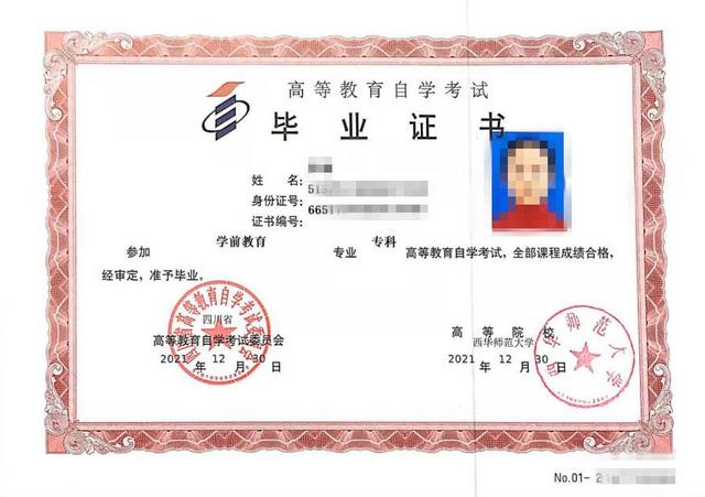 学前教育专业考研考什么科目，学前教育研究生考试科目有哪些（四川小自考丨学前教育专科本科丨专业详解及考研考公分享）