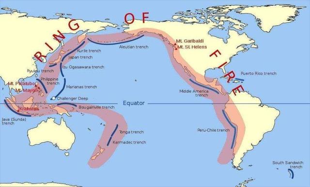 地球有几个州，地球有多少个州?有多少个国家（地球板块在不断变化）