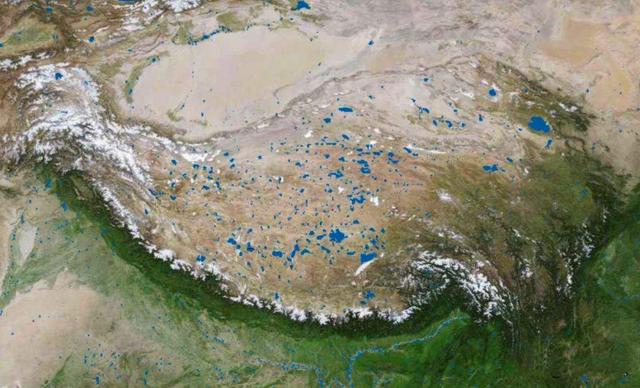 湖泊类型及成因，湖泊类型及成因都包括哪些（中印面临世纪难题）