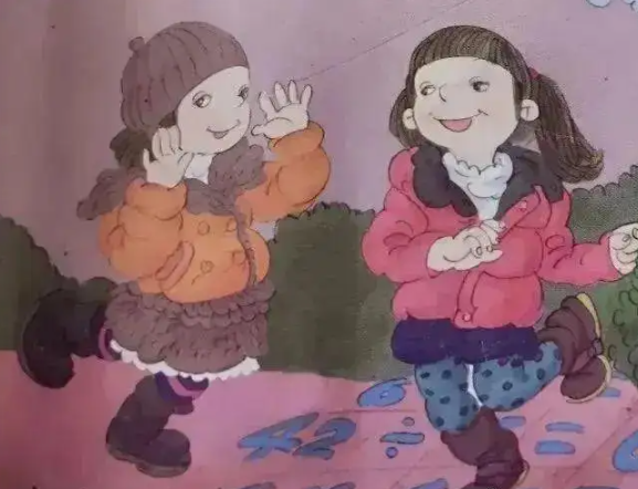 小学生自己画的封面，怎么画儿童简笔画教程的封面（小学生自创“教材插画”很惊艳）