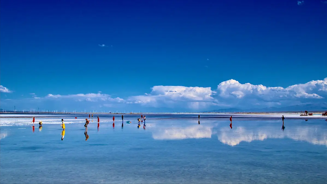 青海旅游景点大全，青海省十大旅游景点排名大全（出门游玩青海这六大景点不容错过）