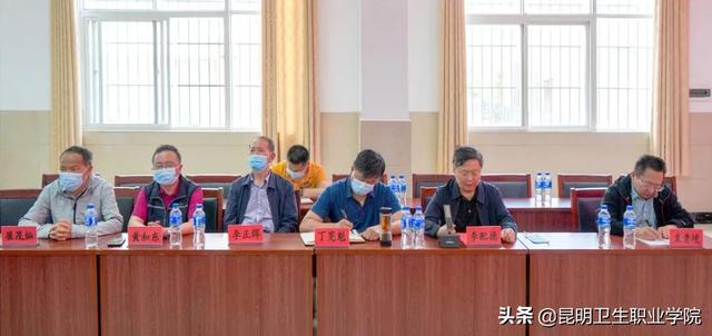 昆明卫生职业学校，昆明卫生职业学院专业介绍（昆明卫生职业学院与宣威云峰医院深度合作签约仪式举行）