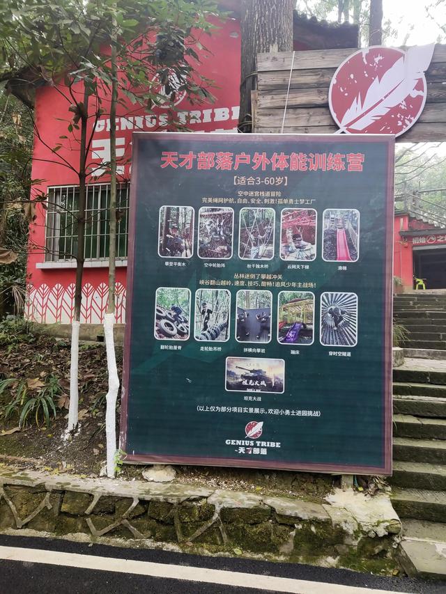 歌乐山森林公园，重庆旅游必去景点（歌乐山国家森林公园）